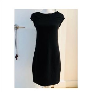 Vince Black Dress